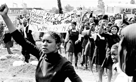 The 1976 Soweto Uprising: A Turning Point Against Apartheid Marked by Student Courage and International Condemnation