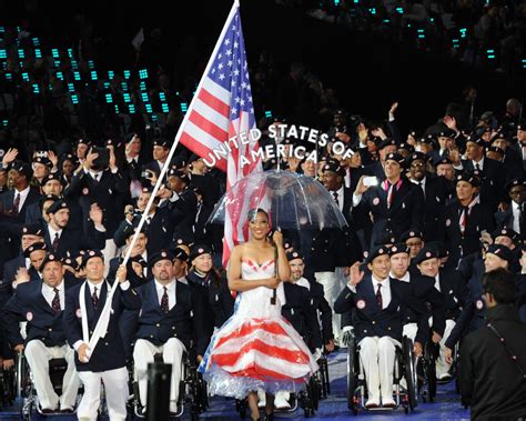 The 2012 Paralympic Games Opening Ceremony: A Triumphant Celebration of Human Spirit and National Pride