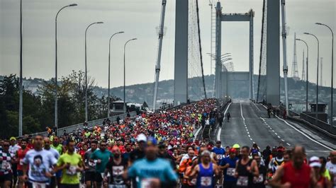 The 2016 Istanbul Marathon: A Celebration of Resilience Amidst Rising Political Tensions