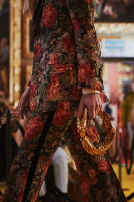 The 2017 Milan Fashion Week: A Celebration of Inclusivity and Tradition Redefined through Alessandro Michele's Vision for Gucci