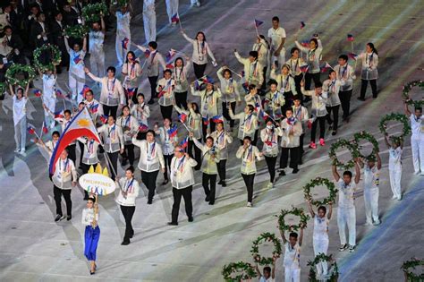 2017 Southeast Asian Games Hosting Rights: Triumph and Turbulence for Philippines Sports