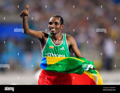 2018 Ethiopian Athletics Championships Triumph Marks Inspirational Journey of Athlete Ibrahim Jeilan