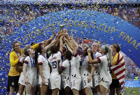 The 2019 FIFA Women's World Cup: A Triumphant Debut and Inspiration for Generations