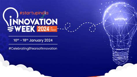 The 2019 Startup India Innovation Week: A Platform for Emerging Technologies and Disruptive Business Models