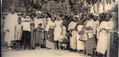 The Aba Women’s Riots: A Defining Moment of Colonial Resistance Led by Yoruba Market Queen