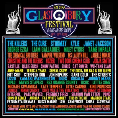  Glastonbury Festival 2019: A Triumphant Return and a Testament to Musical Endurance