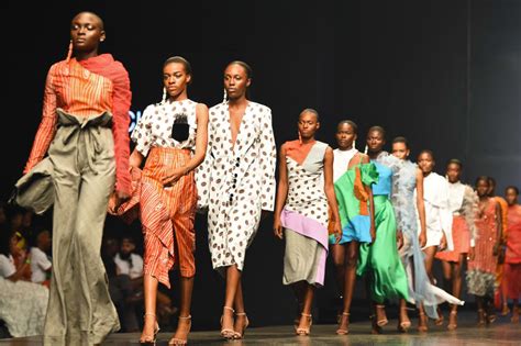  The Lagos Fashion Week 2019: An Ode to Cultural Fusion and Emerging Nigerian Talent