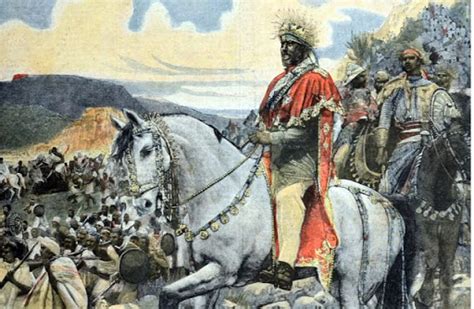 The Battle of Adwa; A Triumph Against Colonial Ambitions and the Birthplace of Pan-Africanism