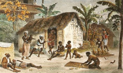 The Quilombo dos Palmares Revolt; A Bold Uprising Against Colonial Oppression and an Enduring Symbol of Afro-Brazilian Resistance