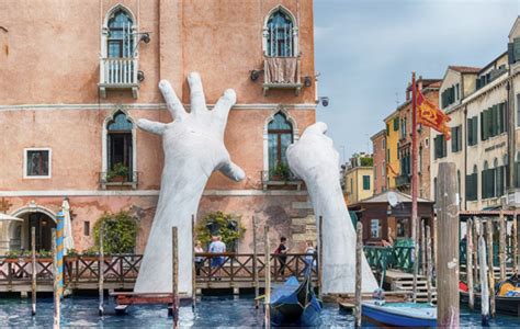 The Venice Biennale: Examining a Cultural Phenomenon through Contemporary Art and Political Discourse