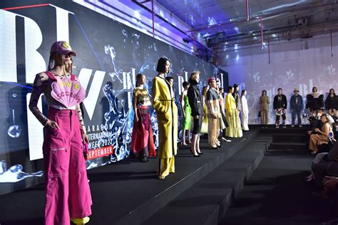 The Bangkok International Fashion Week: A Glittering Platform for Quirky Couture Designs and Unconventional Artistic Visions