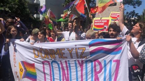 The Istanbul Pride March: Celebrating Diversity Amidst Ongoing Social and Political Tensions