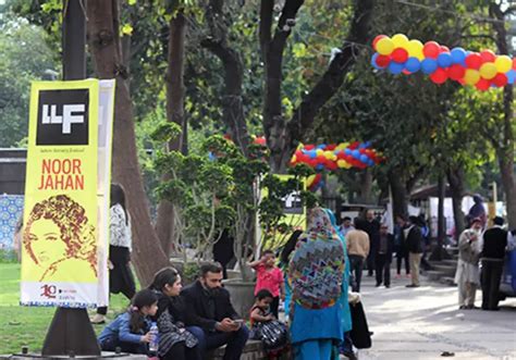 The Lahore Literary Festival: Celebrating Words, Ideas and Kaleem Omar's Visionary Leadership