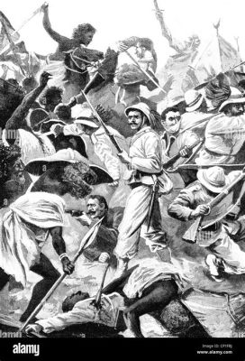 The Battle of Adwa: A Triumphant Ethiopian Victory Against Italian Colonial Ambitions