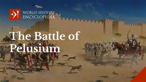 The Battle of Pelusium: A Clash of Empires and a Testament to the Military Prowess of Xerxes I