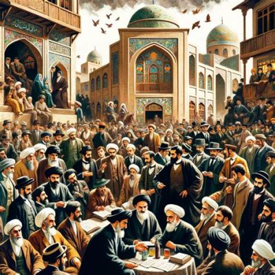 The Constitutional Revolution: A Turning Point for Iranian Democracy and the Rise of Modernity