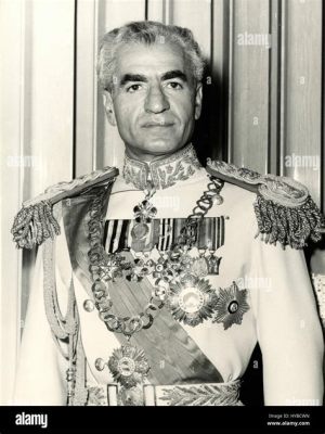 The Constitutional Revolution: A Turning Point in Iranian History Marked by the Rise of Mohammad Reza Shah Pahlavi