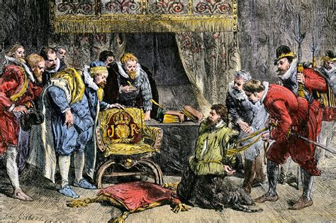 The Gunpowder Plot; A Failed Assassination Attempt Orchestrated by Catholic Conspirators in Early Seventeenth Century England