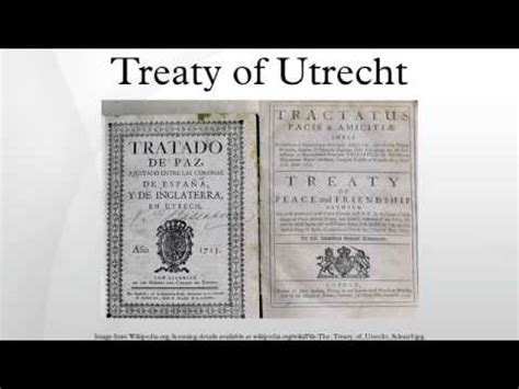 The Utrecht Peace; A Treaty Forging A Delicate Balance Between Warring Powers After Years Of Bloody Conflict