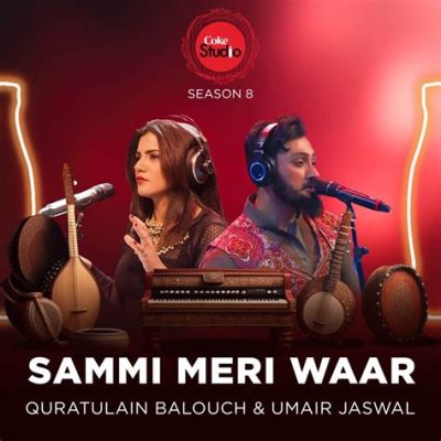 Umair Jaswal's Coke Studio Debut: A Musical Fusion that Redefined Pakistani Rock