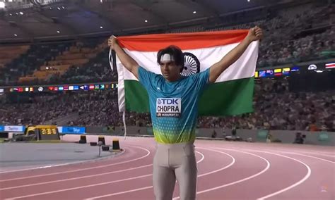 World Athletics Championships 2023: A Historic Triumph for Neeraj Chopra and Indian Javelin Throw